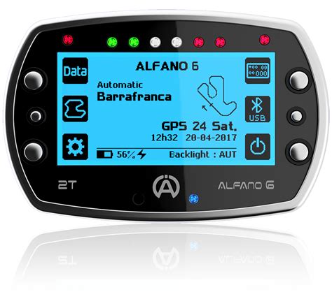 alfano pro - alfano firmware.